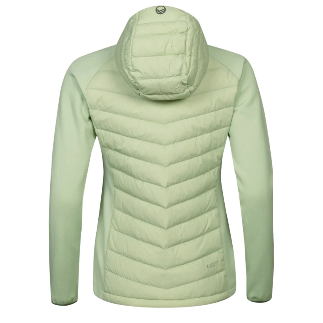 Halti Huippu Hybrid Naisten Untuvatakki