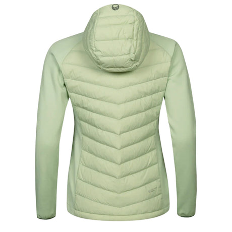 Halti Huippu Hybrid Naisten Untuvatakki