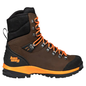 Hanwag Kalixfors Mid SF Extra Lady GTX on laadukas naisten metsästyskenkä, joka on suunniteltu metsästykseen, vaellukseen ja liikkumiseen vaihtelevassa maastossa. Vedenpitävä GORE TEX kalvo, tukeva rakenne ja pitävä Vibram Trekking SF ulkopohja tekevät kengästä luotettavan valinnan Suomen metsiin ja pohjoisen vaihteleviin sääolosuhteisiin.