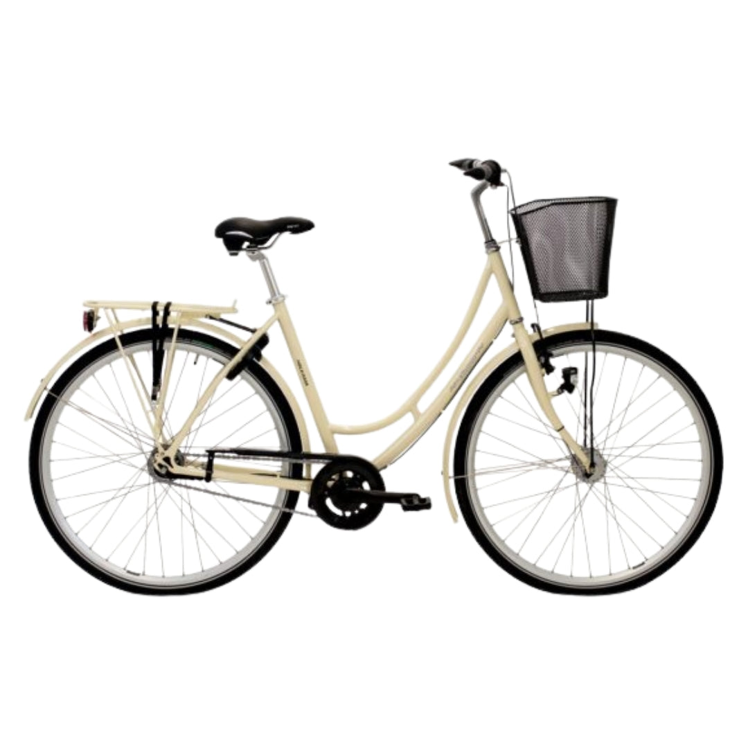 Helkama Saana 7-v 28" naisten polkupyörä