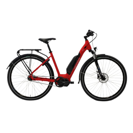 Helkama CE7 7v 28" sähköpyörä