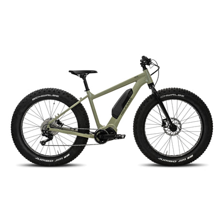 Helkama FE10 10v 26" Sähköfatbike