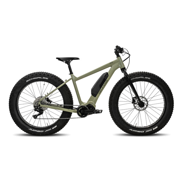 Helkama FE10 10v 26" Sähköfatbike