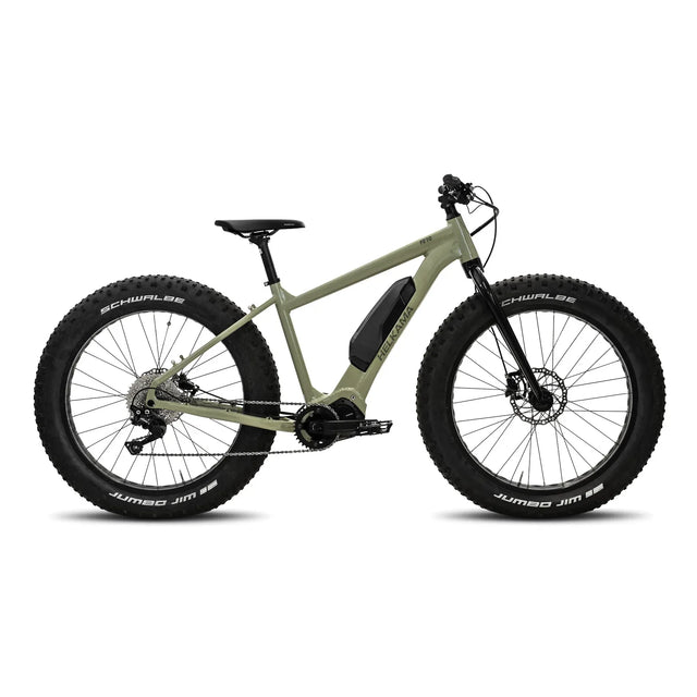 Helkama FE10 10v 26" Sähköfatbike - Urheilu Pajala