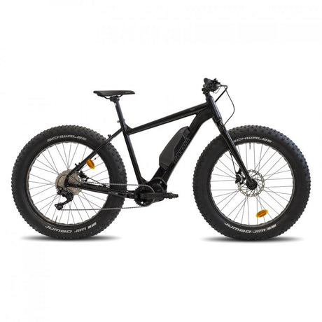 Helkama FE10 10v 26" Sähköfatbike