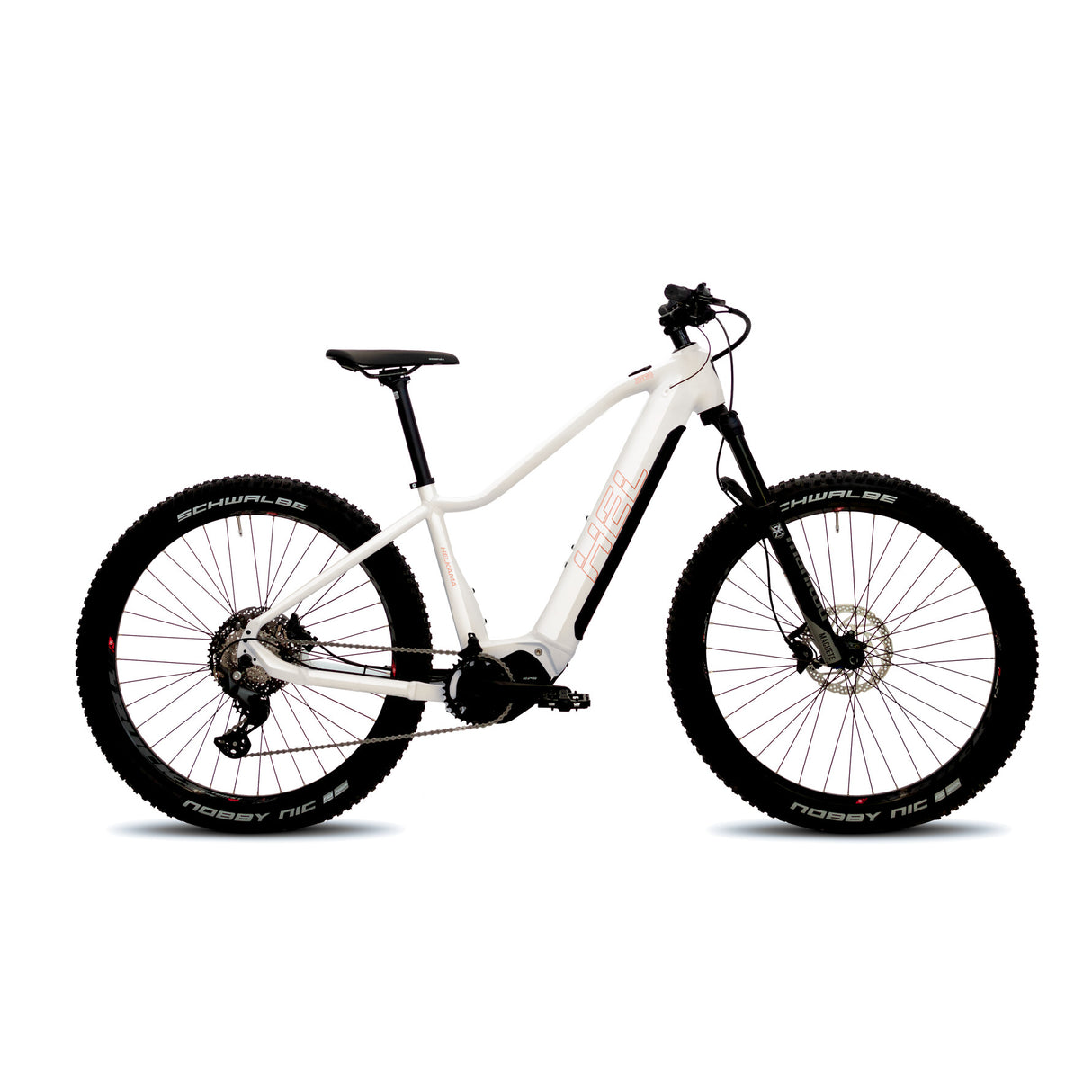 Helkama XE10L 10v Naisten Sähkömaastopyörä