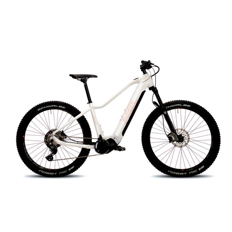 Helkama XE10L 10v Naisten Sähkömaastopyörä