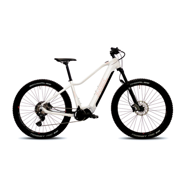 Helkama XE10L 10v Naisten Sähkömaastopyörä