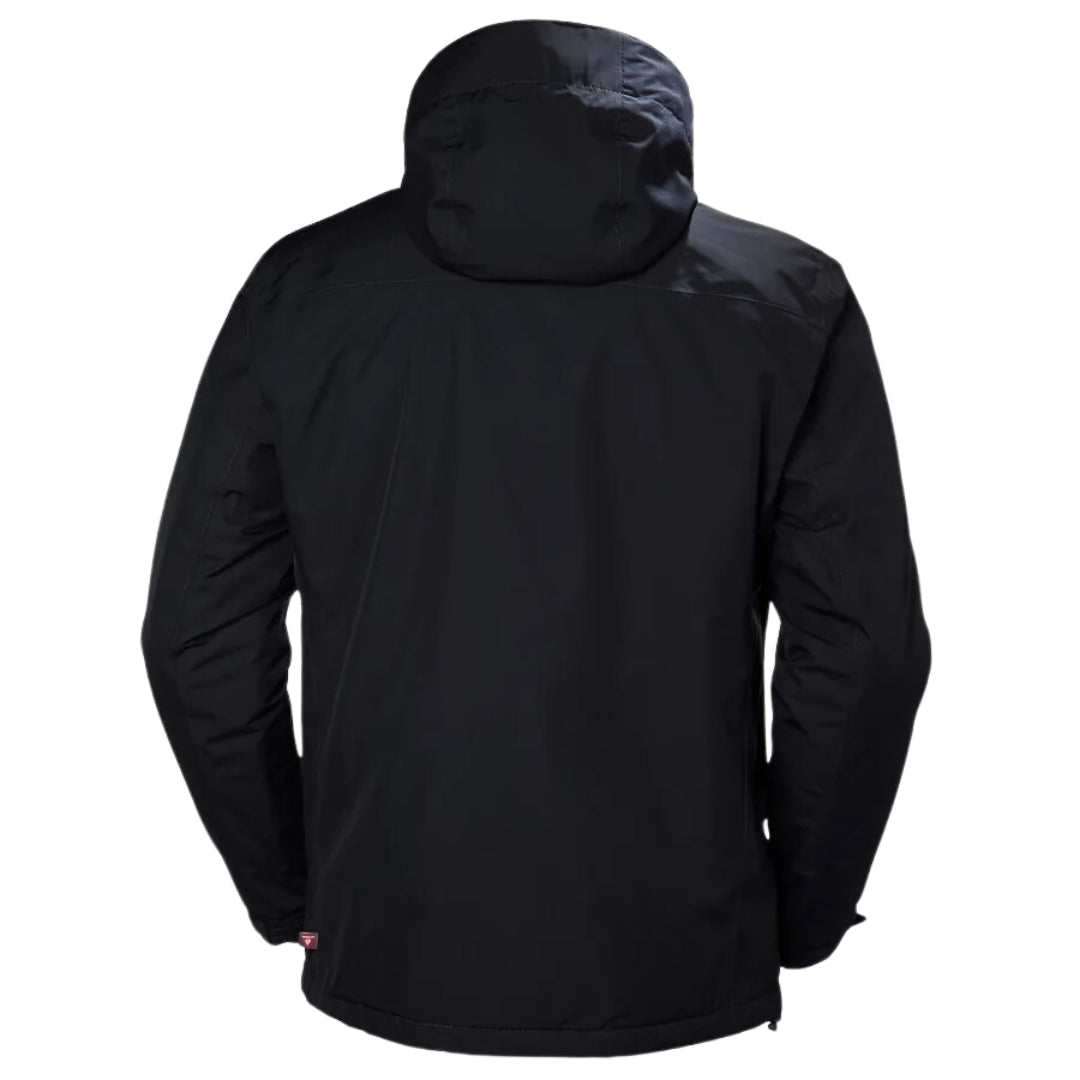 Helly Hansen Dubliner Insulated Jacket -miesten kevytvanutakki