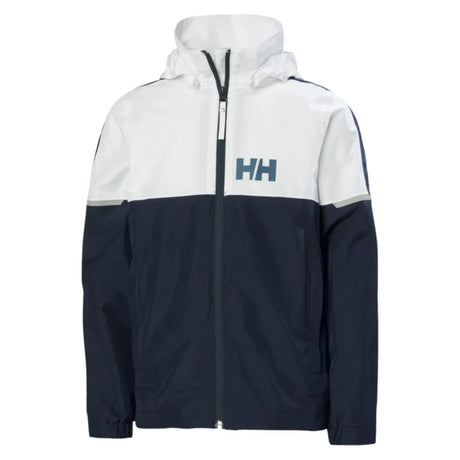 Helly Hansen Jr Active 2.0 Jacket - Lasten ja nuorten ulkoilutakki - Urheilu Pajala