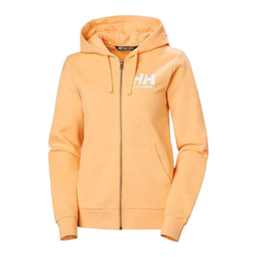 Helly Hansen Naisten HH® Logo Full Zip -huppari 2.0 - Urheilu Pajala