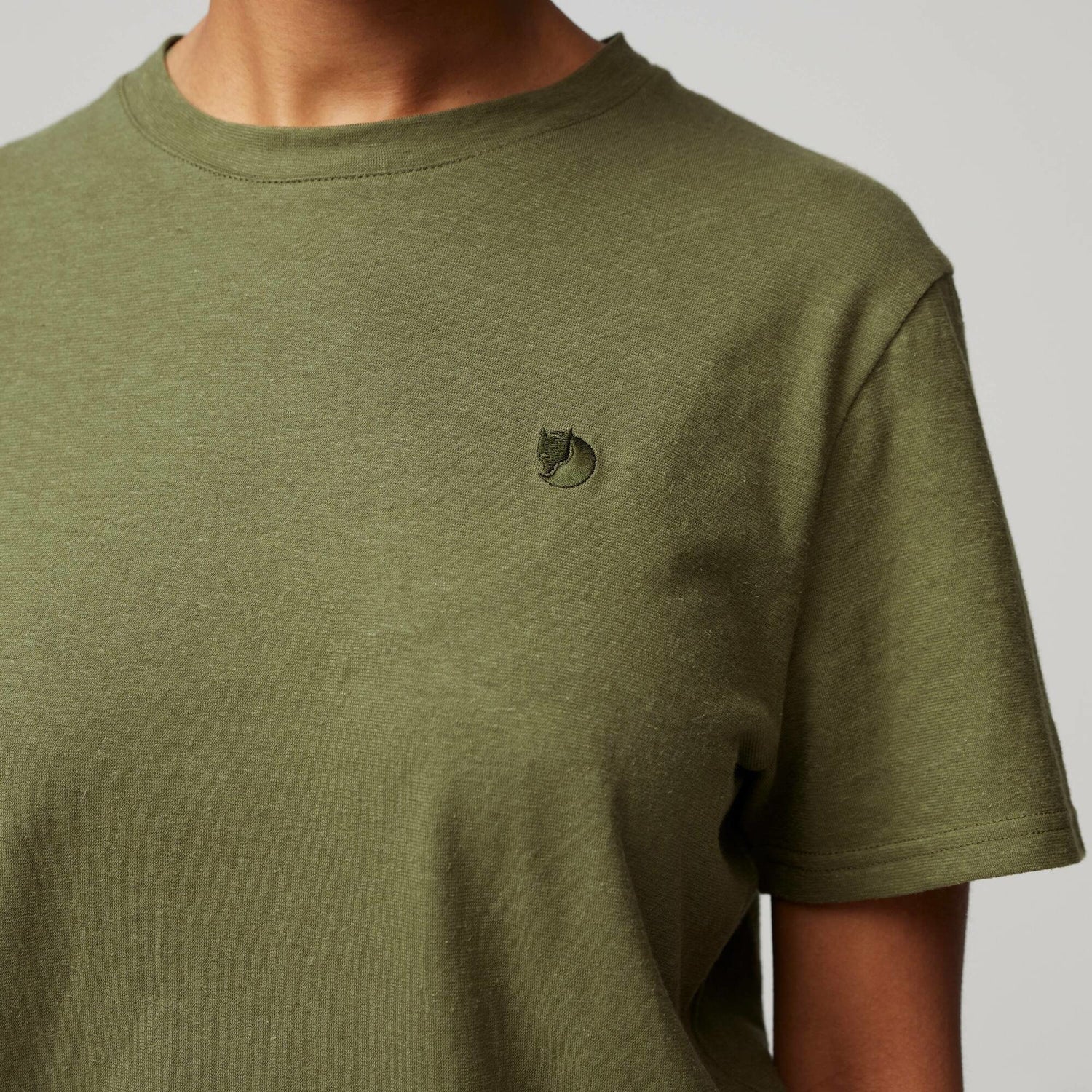 Fjällräven Hemp Blend T-shirt