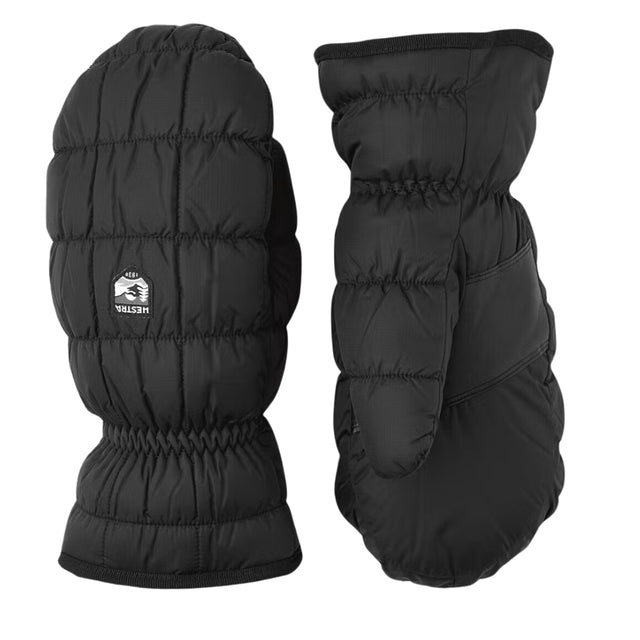 Hestra Moon Mitt - Toppakintaat, musta