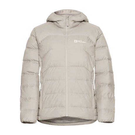 Jack Wolfskin Ather Down Hoody Naisten Takki