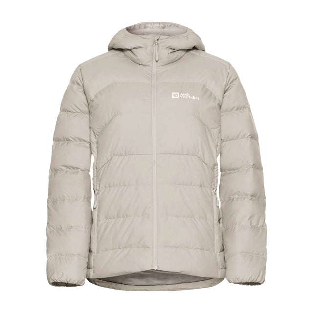 Jack Wolfskin Ather Down Hoody Naisten Takki