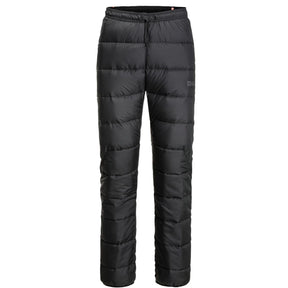 Jack Wolfskin Atmosphere Pants ovat lämpimät, mukavat ja teknisesti kehittyneet miesten talvihousut, jotka on suunniteltu vaativiin talviolosuhteisiin. Housut sopivat erinomaisesti retkeilyyn, ulkoiluun ja kylmiin leiripäiviin, mutta toimivat myös vapaa-ajalla kaupungissa.