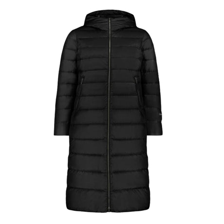 Joutsen Hanne kevytuntuvatakki, hiilenmusta