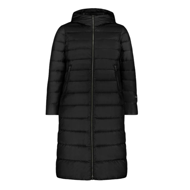 Joutsen Hanne kevytuntuvatakki, hiilenmusta