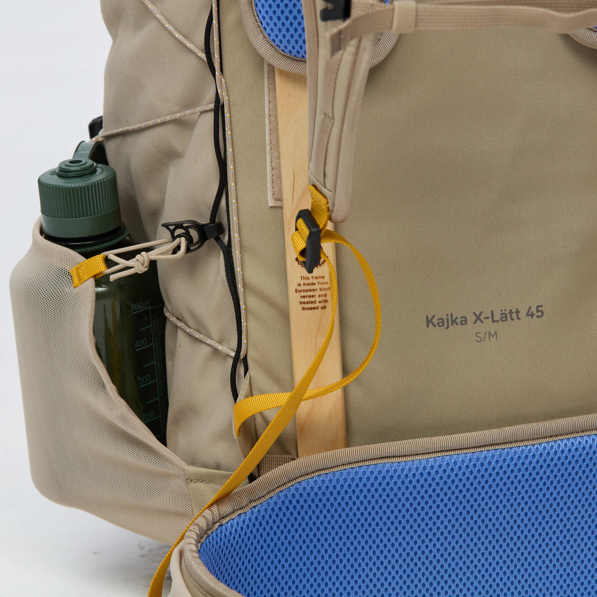 Fjällräven Kajka X-Lätt 45 S/M