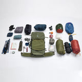Fjällräven Kajka X-Lätt 45 S/M