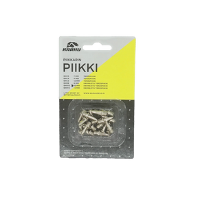 Karhu Karkaistu Teräspiikki 20kpl - Urheilu Pajala