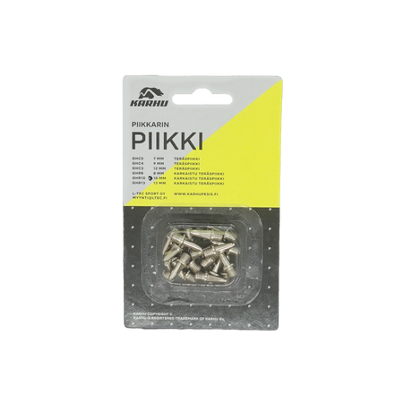 Karhu teräs piikkarinpiikki 20kpl