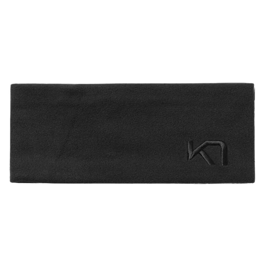 Kari Traa Kari Fleece Headband on pehmeä ja ohut pääpanta. Voit käyttää sitä kypärän alla, vaelluksella tai nuotion äärellä viihtyisän olon takaamiseksi.