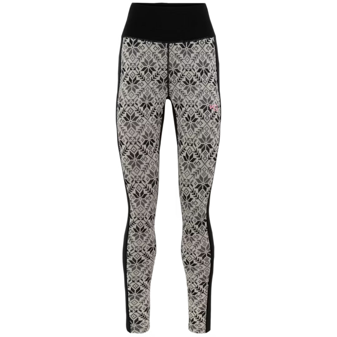 Kari Traa Anna High Waist Pants naisten merinohousut