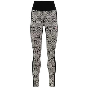 Kari Traa Anna High Waist Pants naisten merinohousut