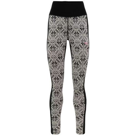 Kari Traa Anna High Waist Pants naisten merinohousut