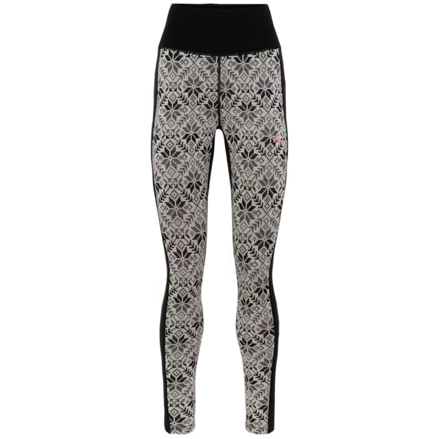 Kari Traa Anna High Waist Pants naisten merinohousut