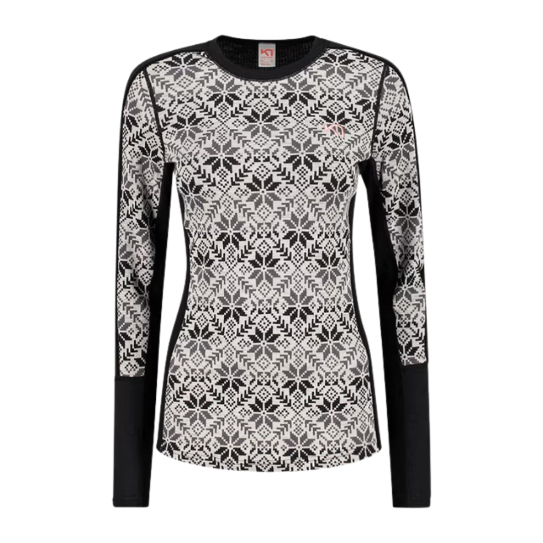 Kari Traa Anna Ls naisten merinopaita