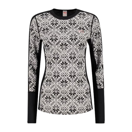 Kari Traa Anna Ls naisten merinopaita