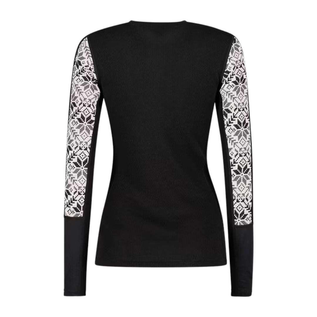 Kari Traa Anna Ls naisten merinopaita