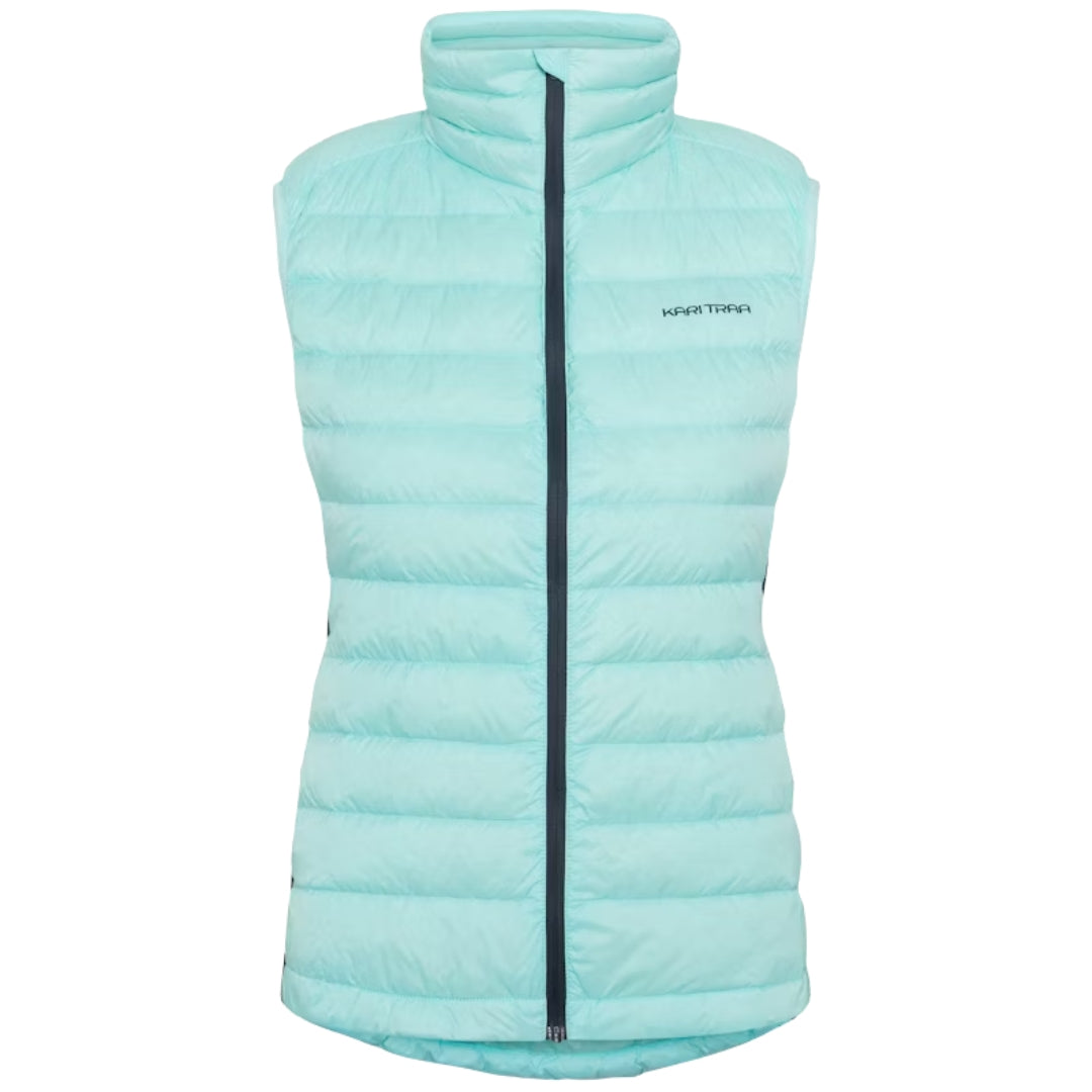Kari Traa Emilie Down Vest Naisten Untuvaliivi