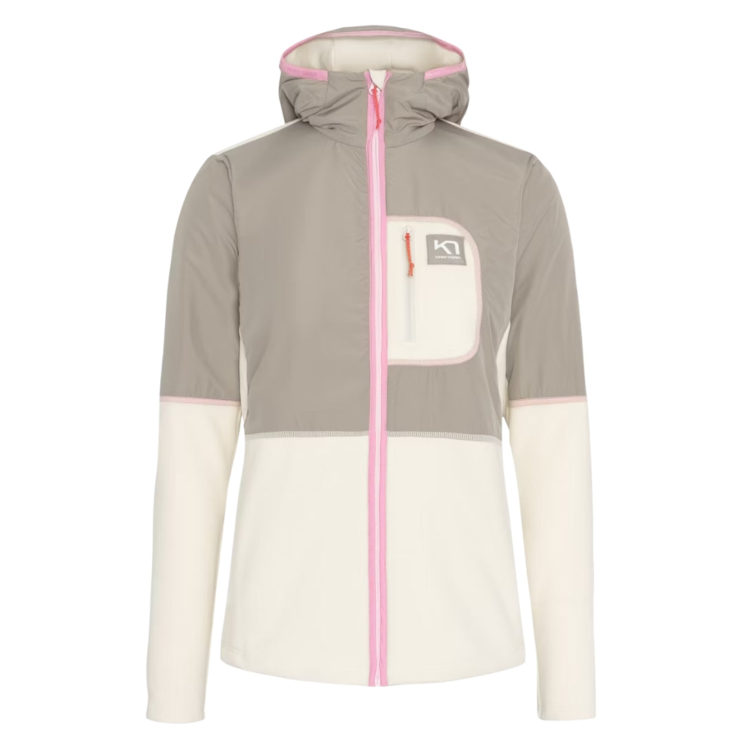 Kari Traa Henriette Hybrid -naisten hybriditakki