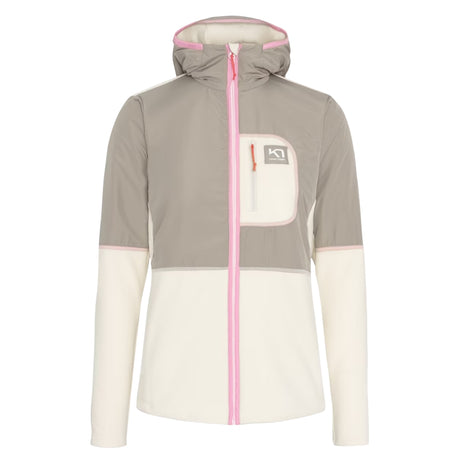 Kari Traa Henriette Hybrid -naisten hybriditakki