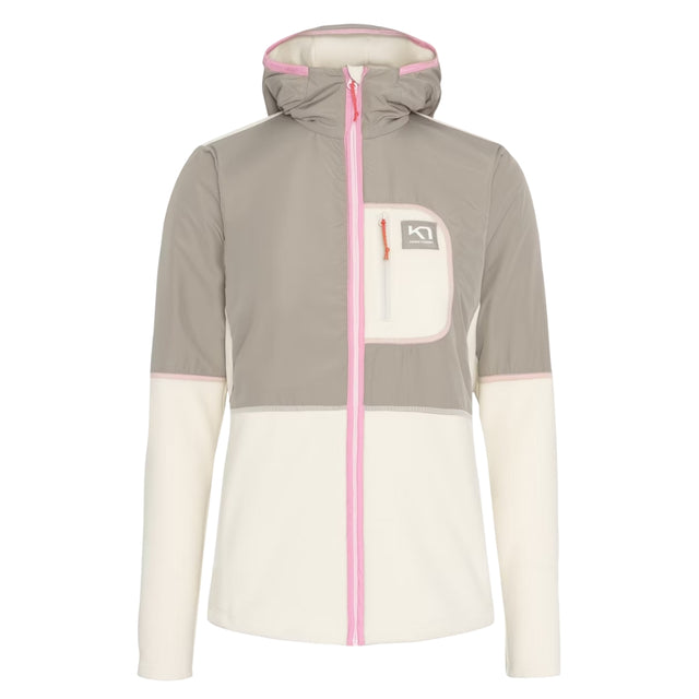 Kari Traa Henriette Hybrid -naisten hybriditakki