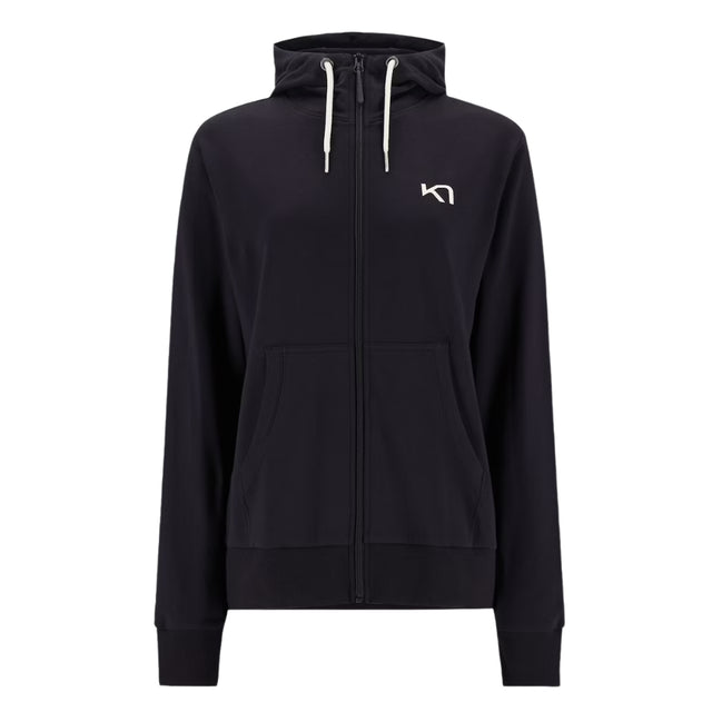 Kari Traa Kari Hoodie - Vetoketjullinen huppari