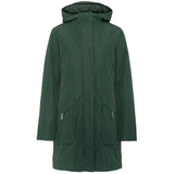 Kari Traa Mona Parka naisten parkatakki