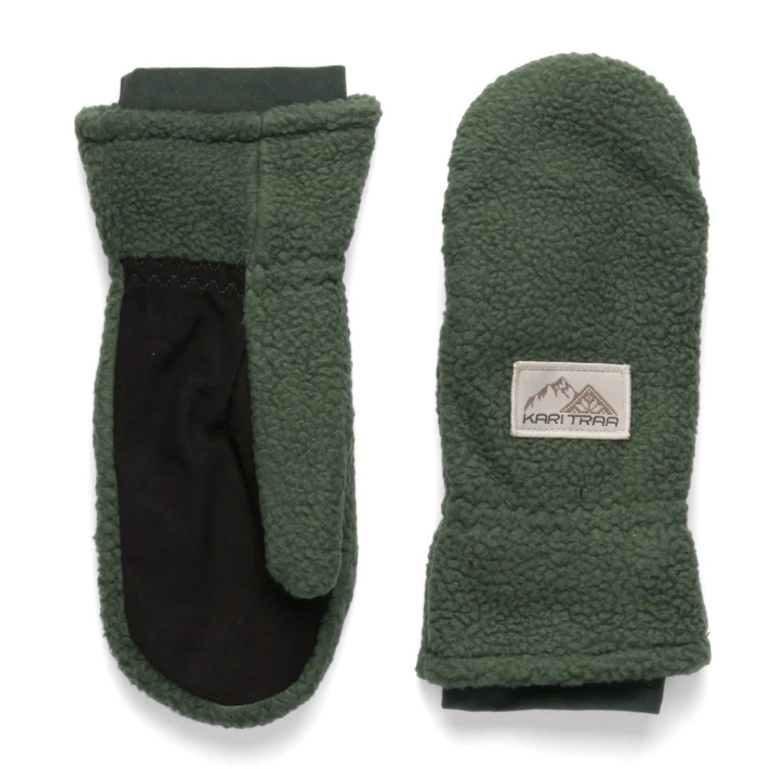 Kari Traa Rothe Pile Mittens Naisten rukkaset