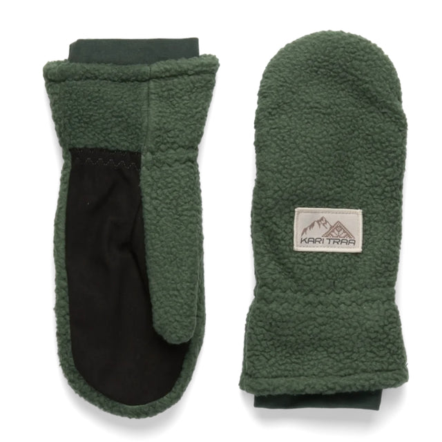 Kari Traa Rothe Pile Mittens Naisten rukkaset