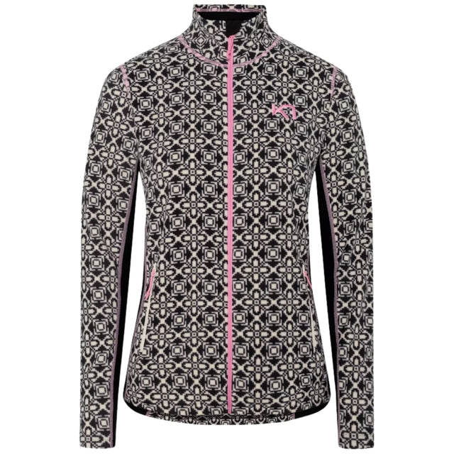 Kari Traa Thalena Fleece - naisten fleecetakki