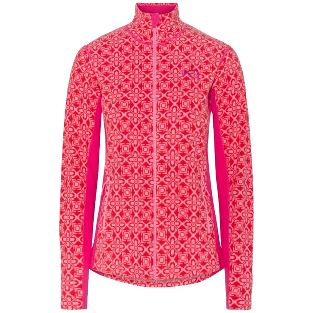Kari Traa Thalena Fleece - naisten fleecetakki