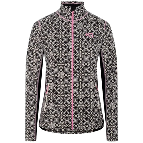 Kari Traa Thalena Fleece naisten fleecetakki - Urheilu Pajala