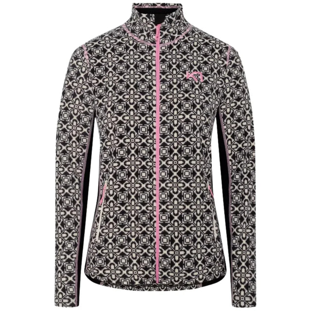 Kari Traa Thalena Fleece naisten fleecetakki - Urheilu Pajala