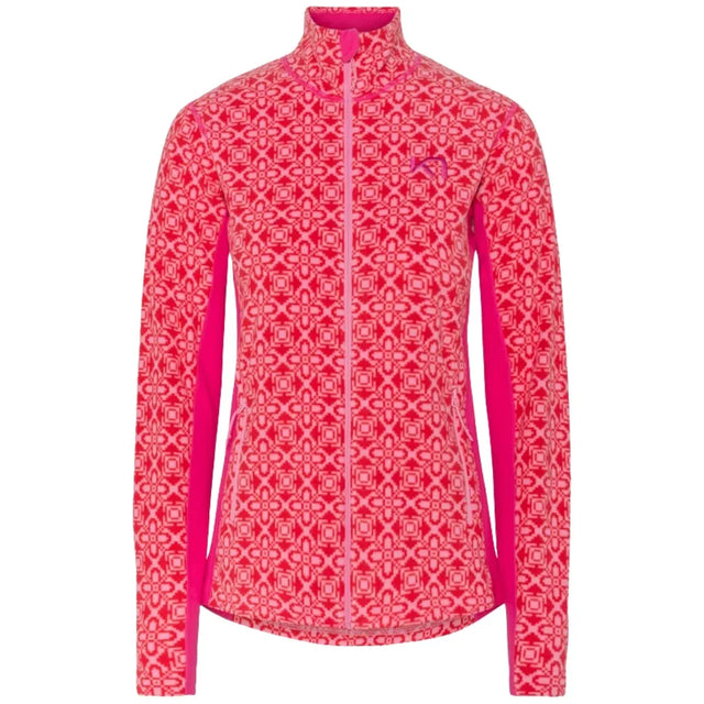 Kari Traa Thalena Fleece naisten fleecetakki - Urheilu Pajala