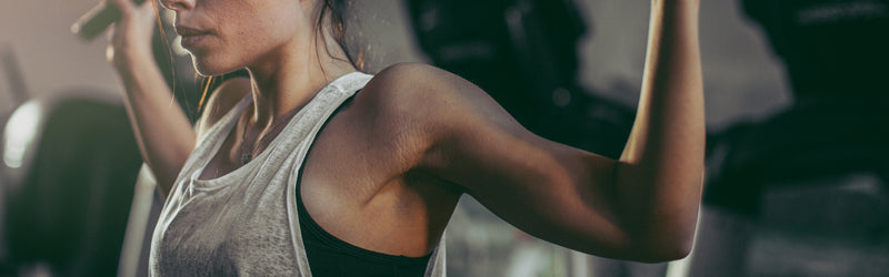 vaatteet ja välineet kuntoiluun