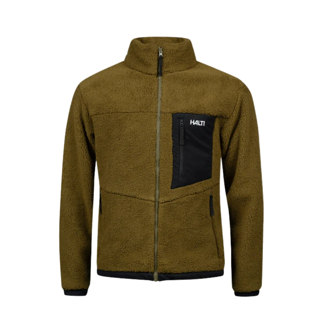 Halti Lumista Polar miesten fleecetakki
