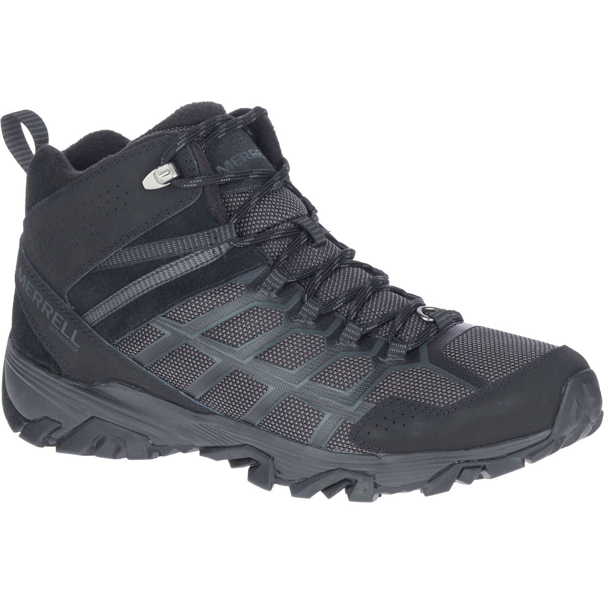 Merrell Moab Fst 3 Thermo Mid Wp M miesten pitopohjakengät